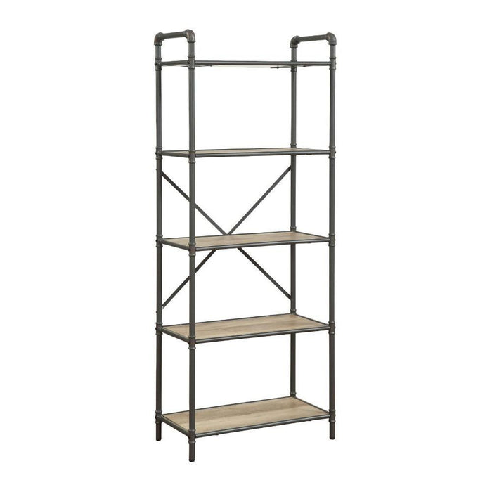 Acme Furniture Bookcases 5+ Shelves 97164 IMAGE 1