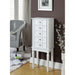 Acme Furniture Jewelry Storage Armoire 97167 IMAGE 1