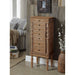 Acme Furniture Jewelry Storage Armoire 97173 IMAGE 1