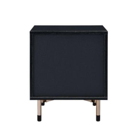 Acme Furniture Arbyrd 3-Drawer Nightstand 97199 IMAGE 4