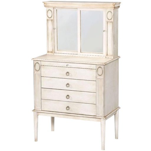 Acme Furniture Jewelry Storage Armoire 97220 IMAGE 1