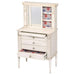 Acme Furniture Jewelry Storage Armoire 97220 IMAGE 2