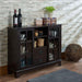 Acme Furniture Accent Cabinets Cabinets 97328 IMAGE 5