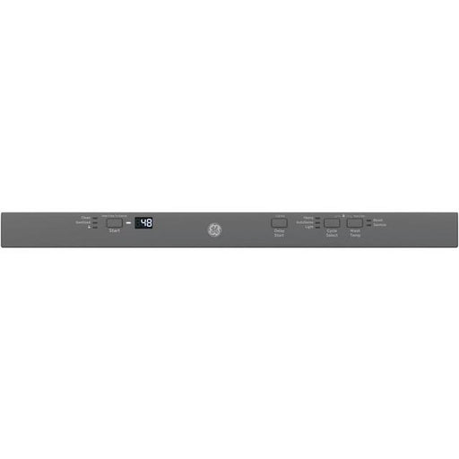 GE 24-inch Built-in Dishwasher with Sanitize Option GDT226SILII IMAGE 2