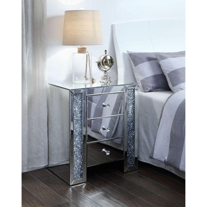 Acme Furniture Noralie Accent Table 97640 IMAGE 6