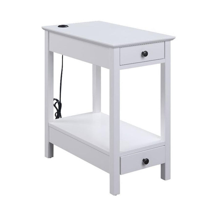 Acme Furniture Byzad Accent Table 97741 IMAGE 2