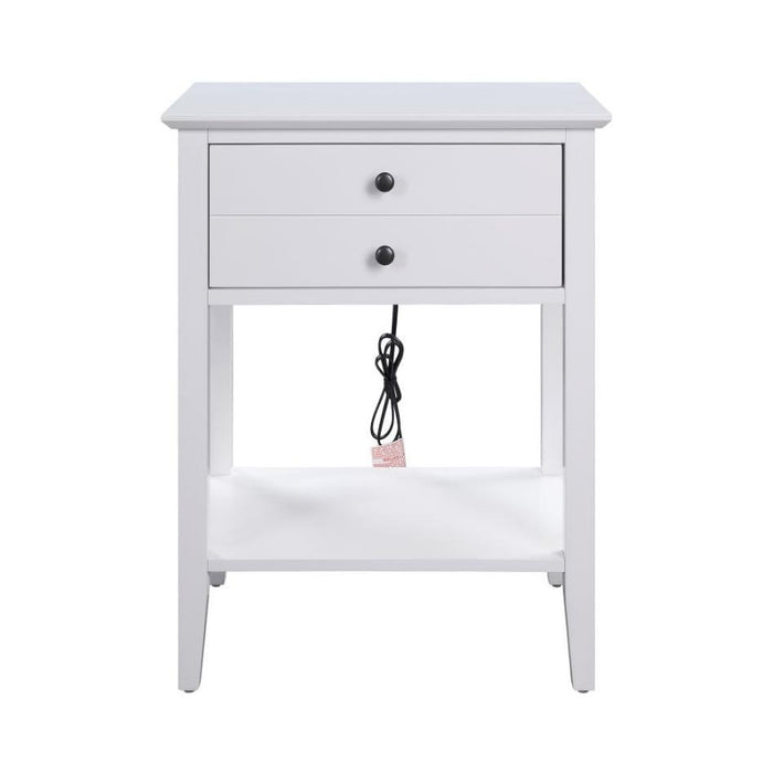 Acme Furniture Grardor Accent Table 97744 IMAGE 1