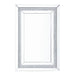 Acme Furniture Lotus Wall Mirror 97805 IMAGE 1