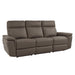 Homelegance Olympia Power Reclining Leather Match Sofa 8308-3PW* IMAGE 1