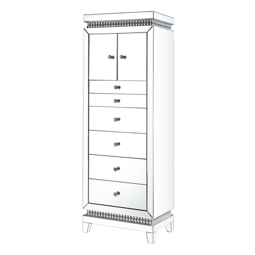 Acme Furniture Jewelry Storage Armoire 97807 IMAGE 2