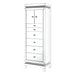 Acme Furniture Jewelry Storage Armoire 97807 IMAGE 2