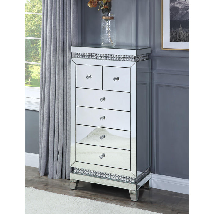 Acme Furniture Accent Cabinets Chests 97809 IMAGE 5