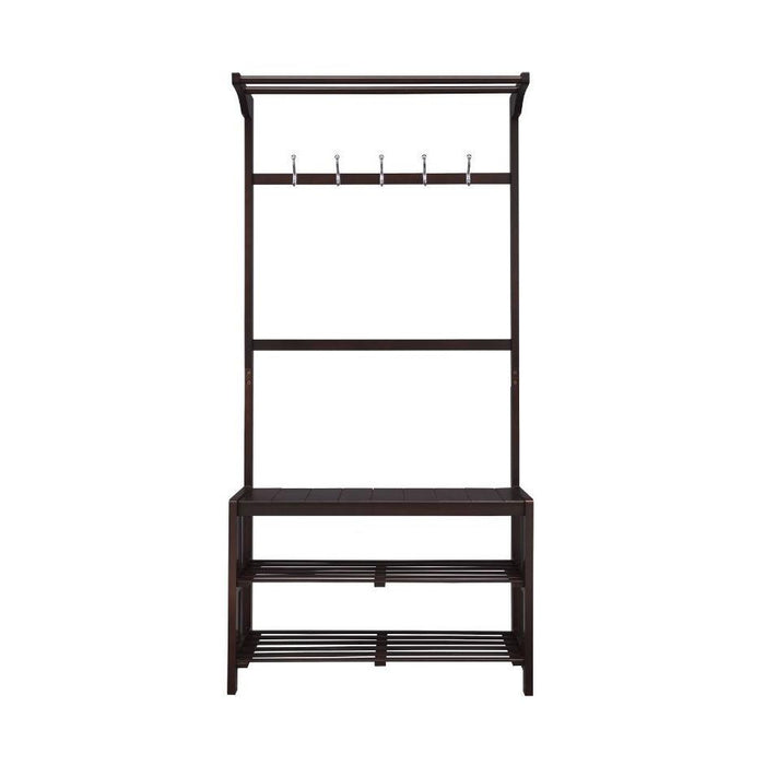 Acme Furniture Coat Racks Hall Tree 97832 IMAGE 1