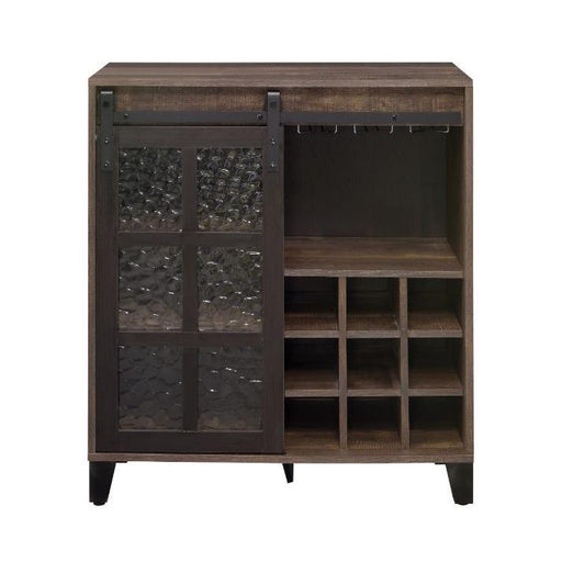 Acme Furniture Accent Cabinets Wine Cabinets 97836 IMAGE 2