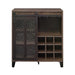 Acme Furniture Accent Cabinets Wine Cabinets 97836 IMAGE 2