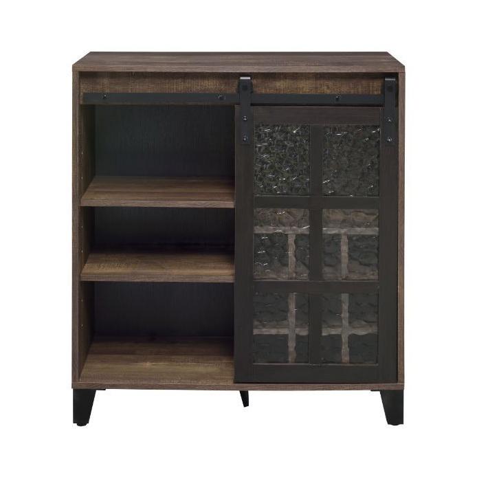 Acme Furniture Accent Cabinets Wine Cabinets 97836 IMAGE 3