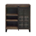 Acme Furniture Accent Cabinets Wine Cabinets 97836 IMAGE 3