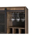 Acme Furniture Accent Cabinets Wine Cabinets 97836 IMAGE 4