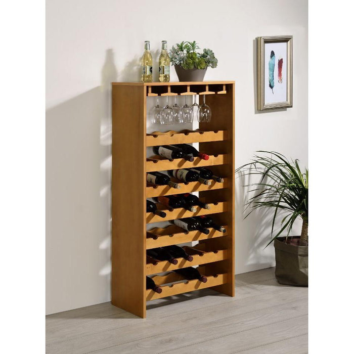 Acme Furniture Accent Cabinets Wine Cabinets 97838 IMAGE 3