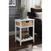 Acme Furniture Chinu Accent Table 97856 IMAGE 4