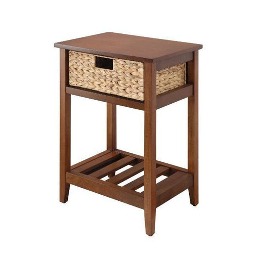 Acme Furniture Chinu Accent Table 97857 IMAGE 2