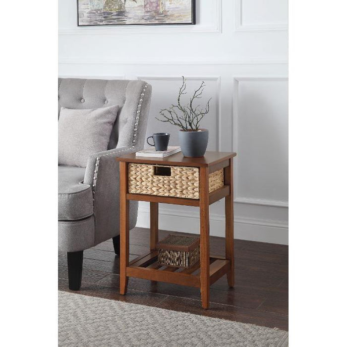 Acme Furniture Chinu Accent Table 97857 IMAGE 4