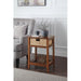 Acme Furniture Chinu Accent Table 97857 IMAGE 4