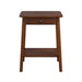 Acme Furniture Kaife Accent Table 97858 IMAGE 1