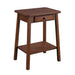 Acme Furniture Kaife Accent Table 97858 IMAGE 2