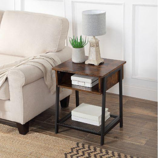 Acme Furniture Taurus Accent Table 97904 IMAGE 1