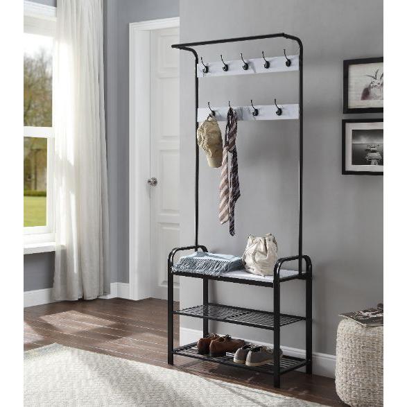 Acme Furniture Coat Racks Hall Tree 97912 IMAGE 1