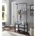 Acme Furniture Coat Racks Hall Tree 97912 IMAGE 1