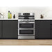 Samsung 30-inch Freestanding Gas Range with Wi-Fi Connectivity NX60A6751SS/AA IMAGE 6