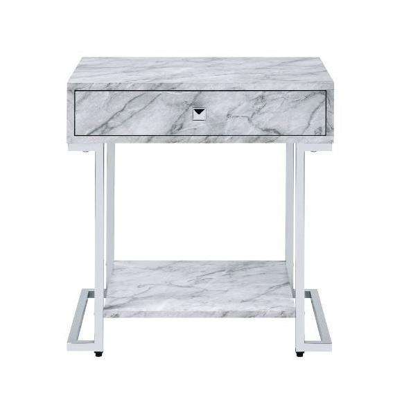 Acme Furniture Wither Accent Table 97868 IMAGE 3