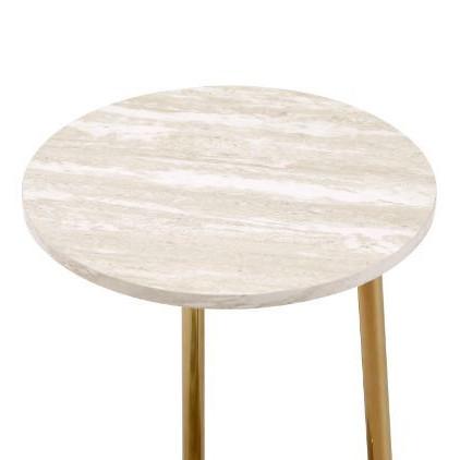 Acme Furniture Snare Accent Table 97875 IMAGE 3