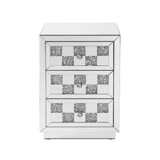 Acme Furniture Noralie Accent Table 97930 IMAGE 1