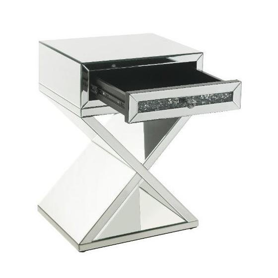 Acme Furniture Noralie Accent Table 97932 IMAGE 3