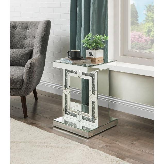 Acme Furniture Noralie Accent Table 97933 IMAGE 4