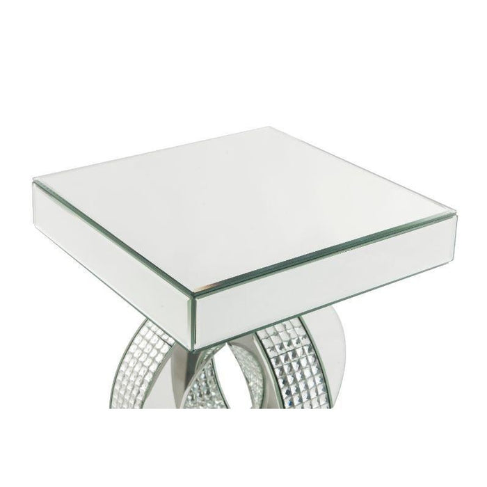 Acme Furniture Ornat Accent Table 97937 IMAGE 3