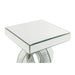 Acme Furniture Ornat Accent Table 97937 IMAGE 3