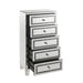 Acme Furniture Accent Cabinets Chests 97945 IMAGE 3