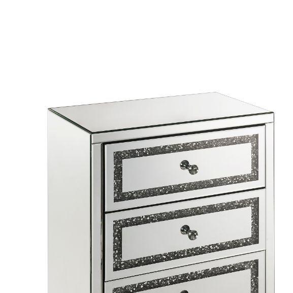 Acme Furniture Accent Cabinets Chests 97945 IMAGE 4