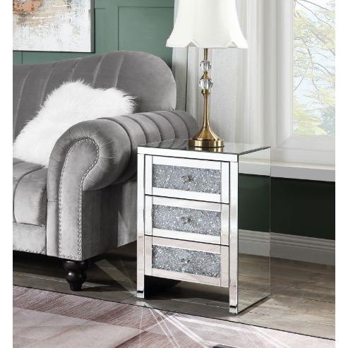 Acme Furniture Noralie Accent Table 97951 IMAGE 5