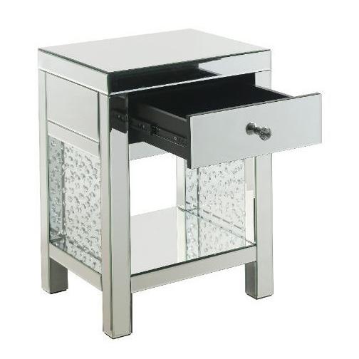 Acme Furniture Nysa Accent Table 97959 IMAGE 3