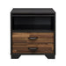 Acme Furniture Milosh Accent Table 97960 IMAGE 1