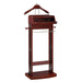 Acme Furniture Coat Racks Valet Stand 97980 IMAGE 2