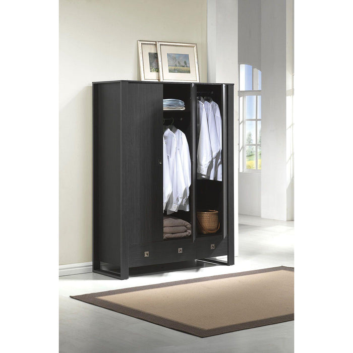 Acme Furniture Alexis 2-Drawer Armoire 98091 IMAGE 1