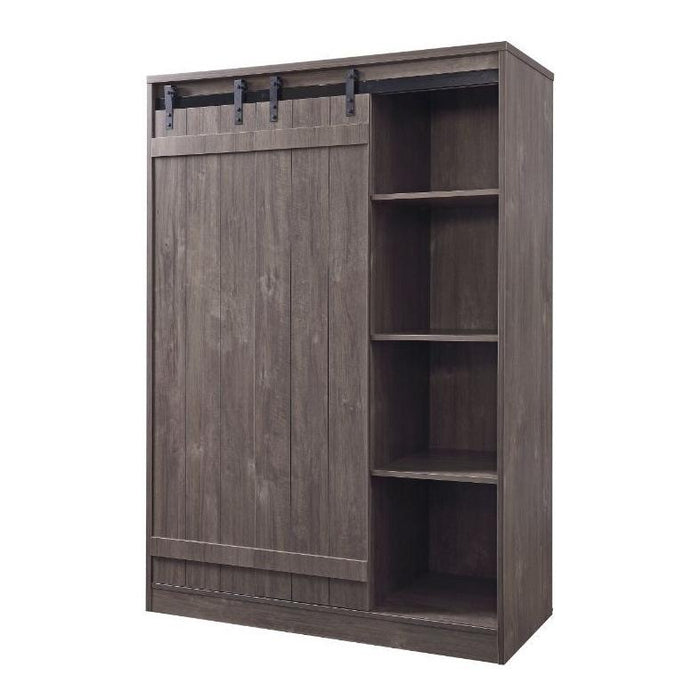 Acme Furniture Bellarosa Armoire 98092 IMAGE 2