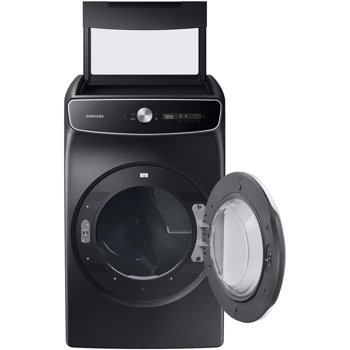 Samsung 7.5 cu.ft. Electric Dryer with Wi-Fi Connectivity DVE60A9900V/A3 IMAGE 4