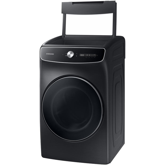 Samsung 7.5 cu.ft. Electric Dryer with Wi-Fi Connectivity DVE60A9900V/A3 IMAGE 5